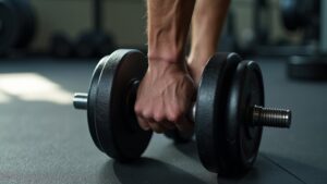 dumbbell exercises for strength