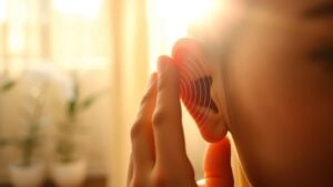 ear vibration causes remedies