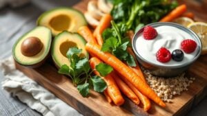 eat right for healing