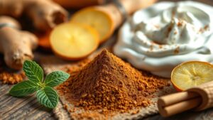 effects of cinnamon on gastritis