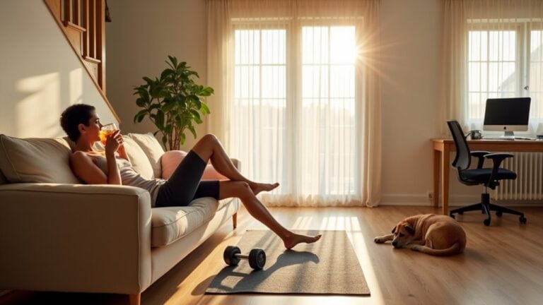 effortless daily calorie burning