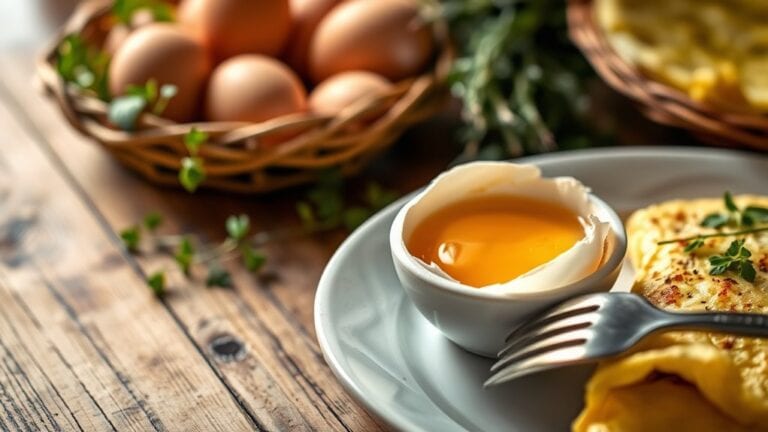 eggs daily benefits and risks