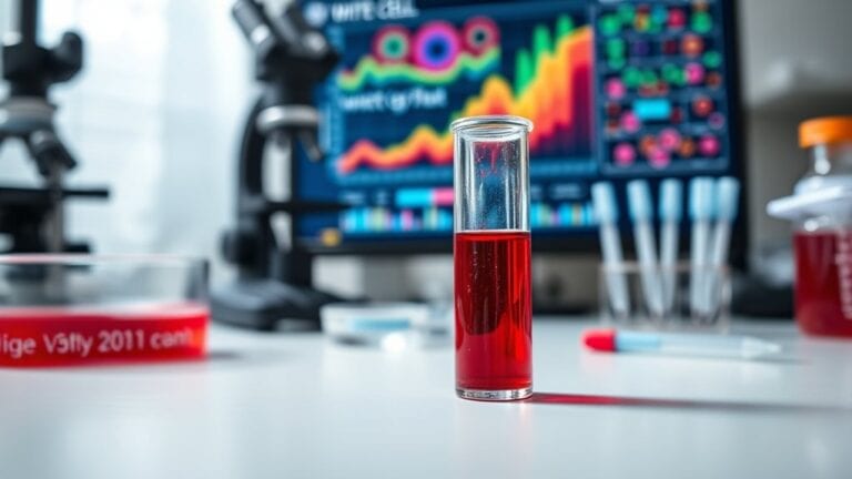 elevated white blood cells