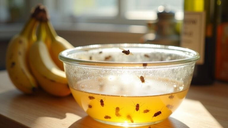 eliminate fruit fly infestations