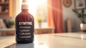 enzymes breaking down urine