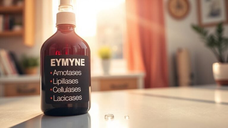 enzymes breaking down urine