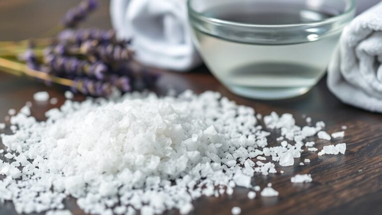 epsom salt health benefits