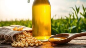 essential soybean oil facts