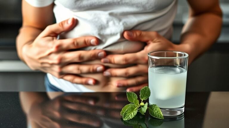 excessive stomach acid symptoms