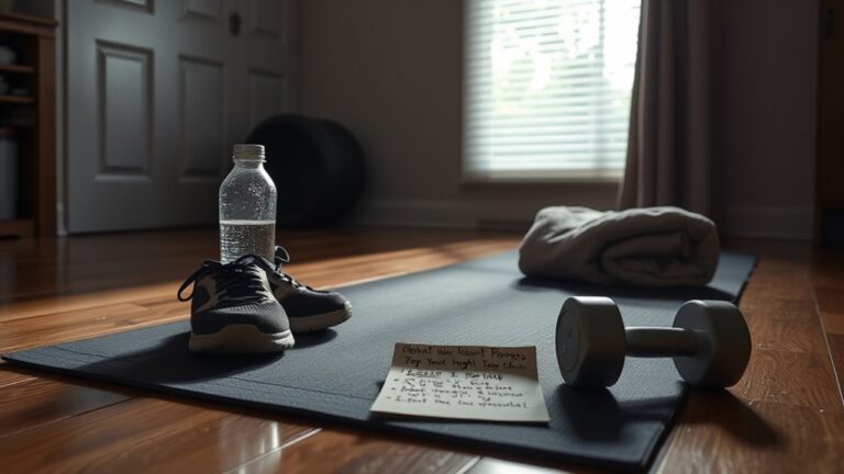 exercise tips for beginners