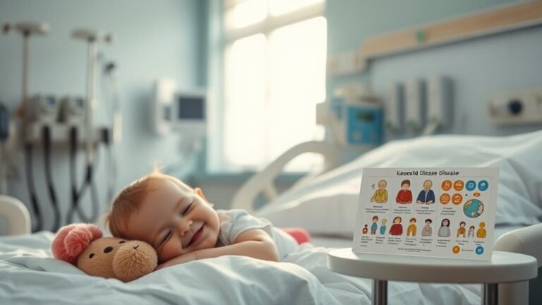 fever rash swelling treatment