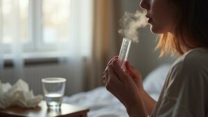 flu reoccurrence possibility explained