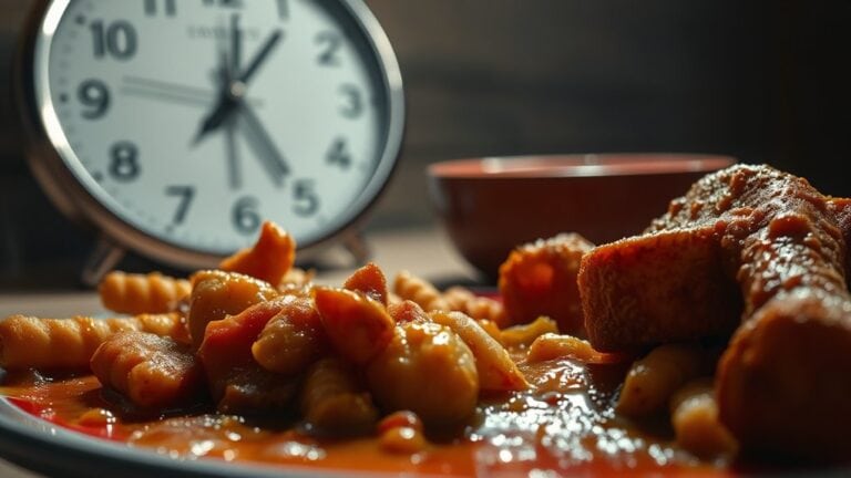 food poisoning diarrhea onset