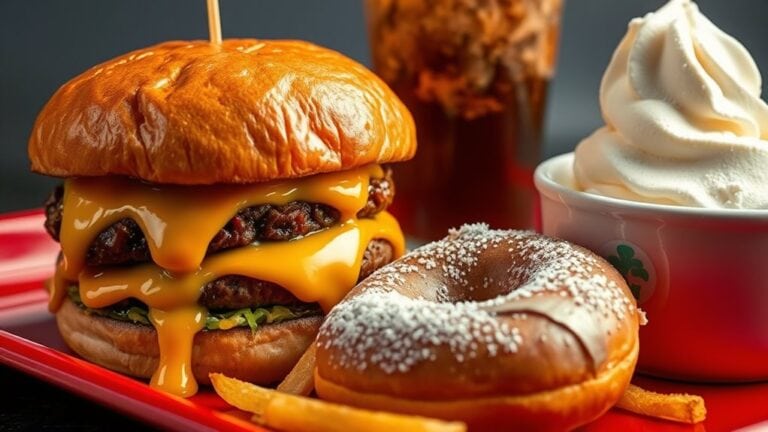 foods that cause breakouts