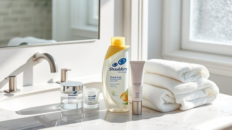 fungal acne treatment routine