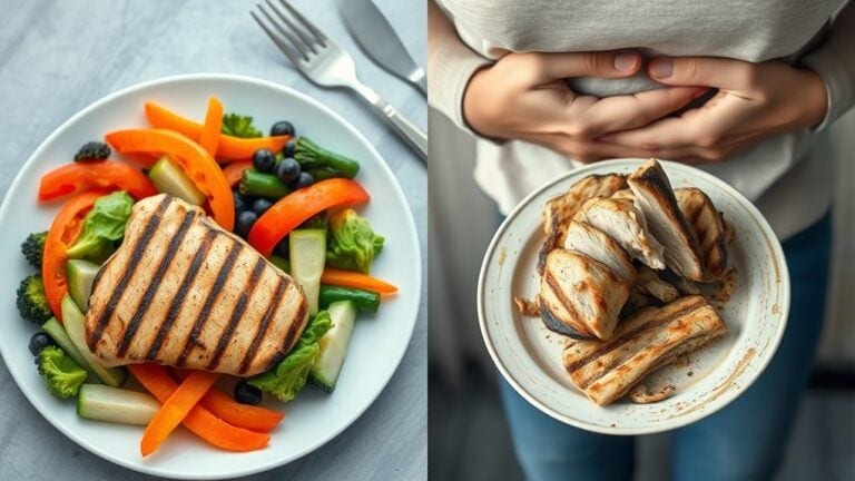 gi virus and food poisoning