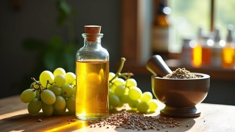 grapeseed extract benefits and risks