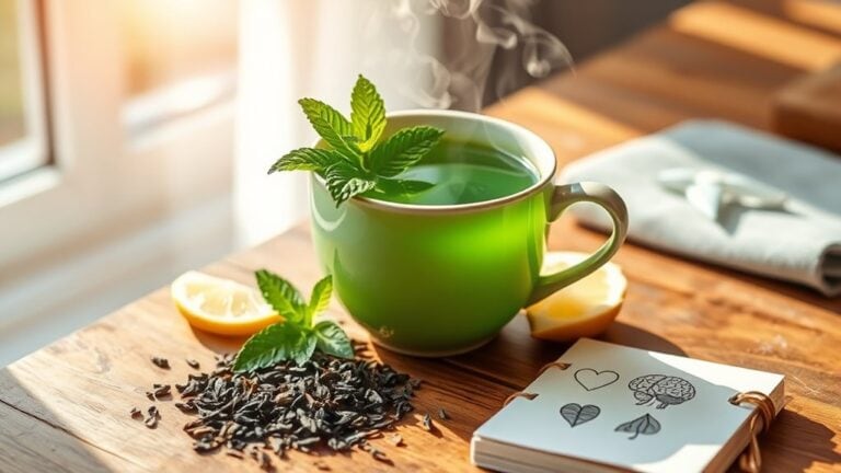 green tea health advantages