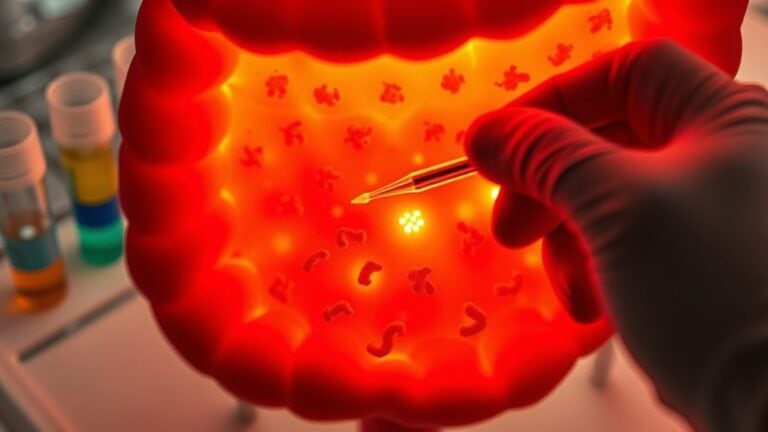 gut inflammation causes identified