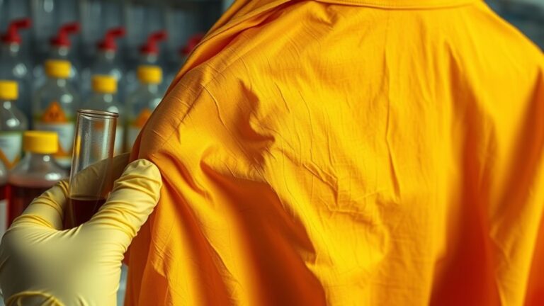 harmful chemicals in clothing