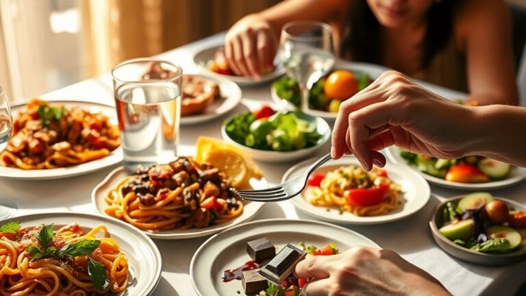 headache after eating causes