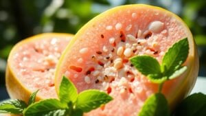 health benefits and nutrition