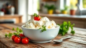 health benefits of cottage cheese