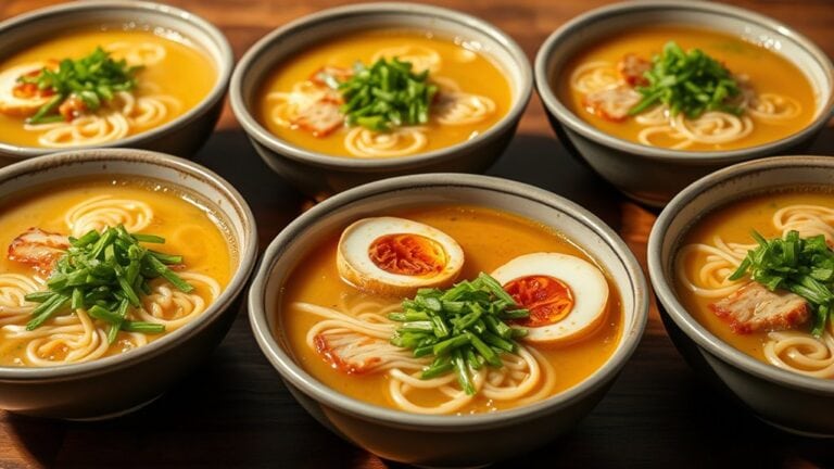 health effects of ramen