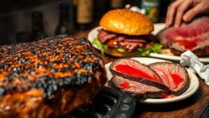 health risks of meat consumption