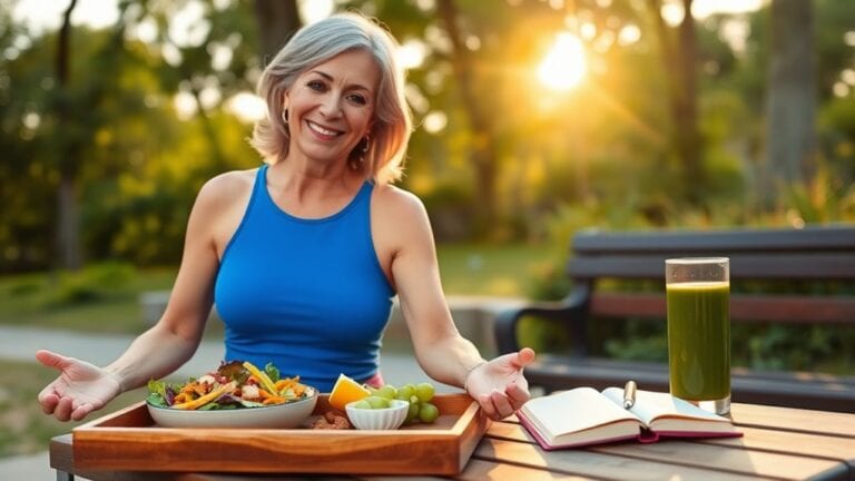 healthy aging tips for women