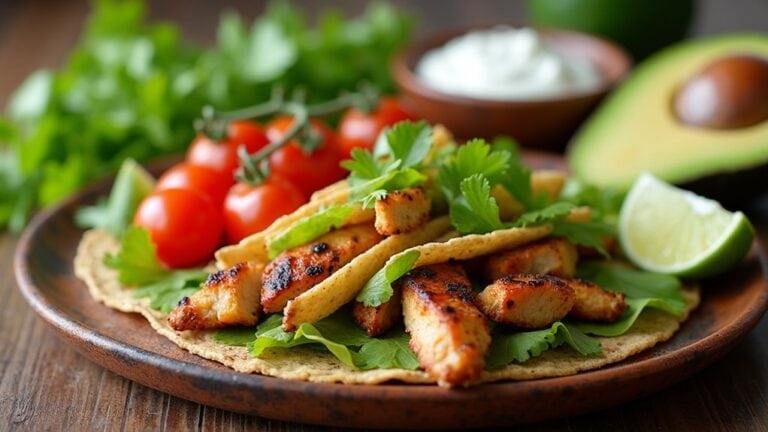 healthy taco making tips