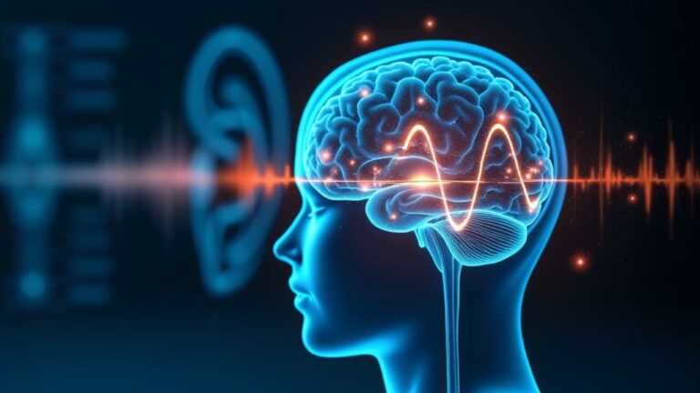 hearing loss affects brain