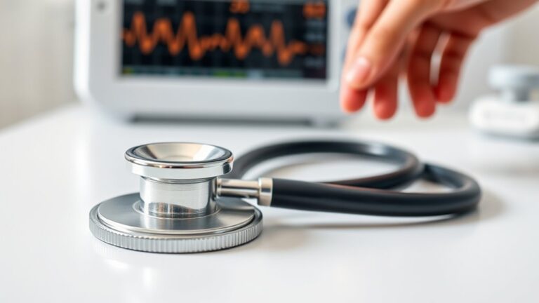 heart abnormality diagnostic sounds