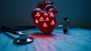 heart related fainting causes