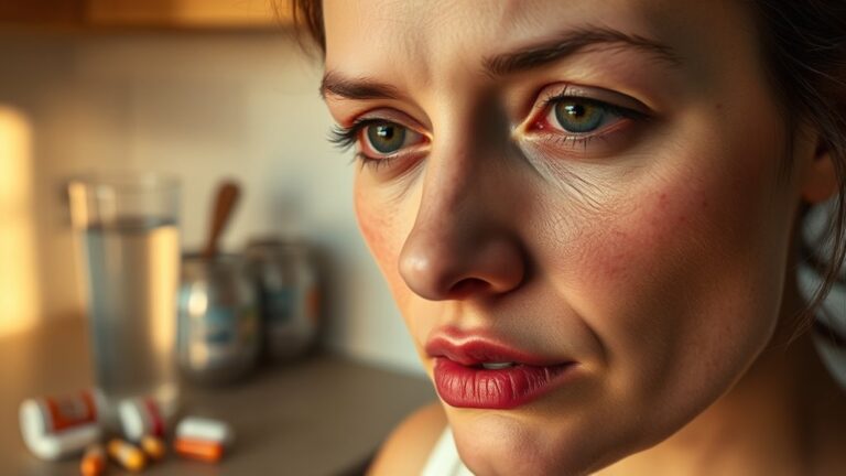 hidden inflammation early symptoms