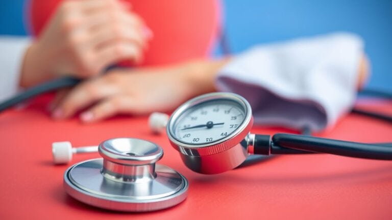 high blood pressure details