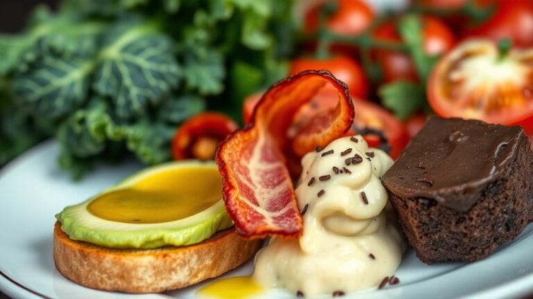 high fat food digestion issues