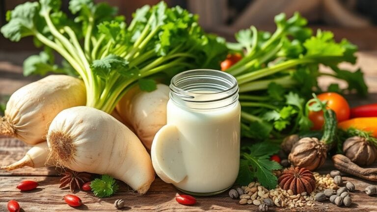 horseradish boosts health benefits