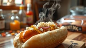 hot dogs daily impact