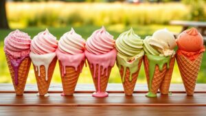 ice cream daily effects