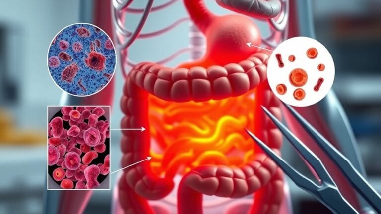 inflamed duodenum types treatment