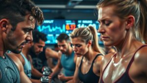 intense exercise liver risks