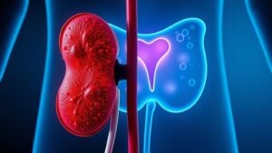 kidney infection vs cystitis differences