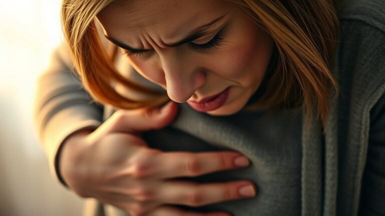 kidney infection warning signs