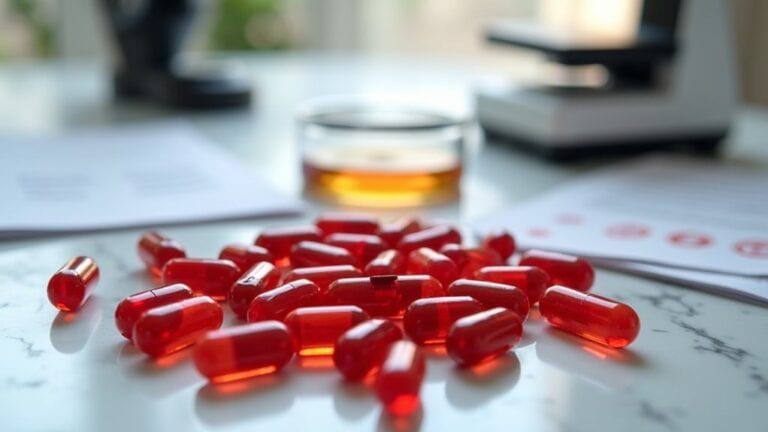 krill oil health advantages