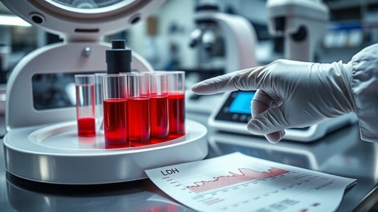 ldh levels and cancer