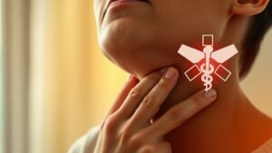 left neck pain causes