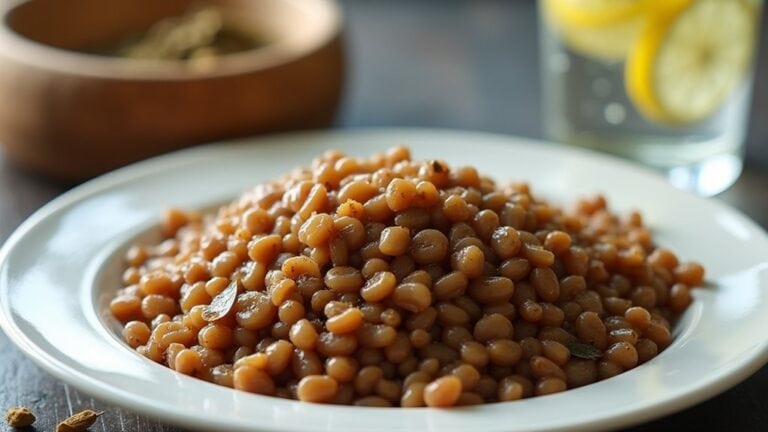 lentils cause digestive issues