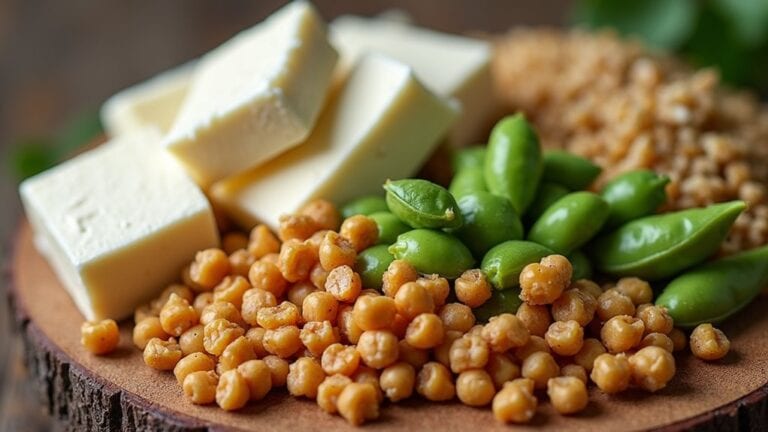 low isoleucine protein sources