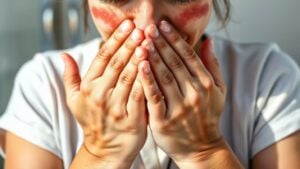 lupus early warning signs